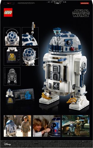 New R2-D2 LEGO Set