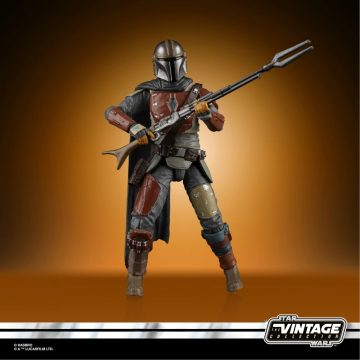 The Mandalorian Action Figures