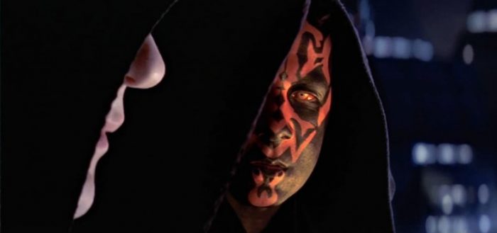 Star Wars - Sith Rule of Two