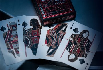 Theory 11 Star Wars Playing Cards