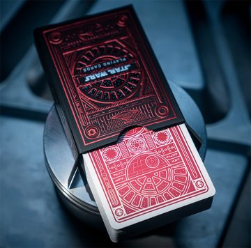 Theory 11 Star Wars Playing Cards