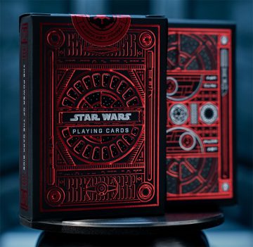 Theory 11 Star Wars Playing Cards