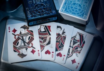 Theory 11 Star Wars Playing Cards