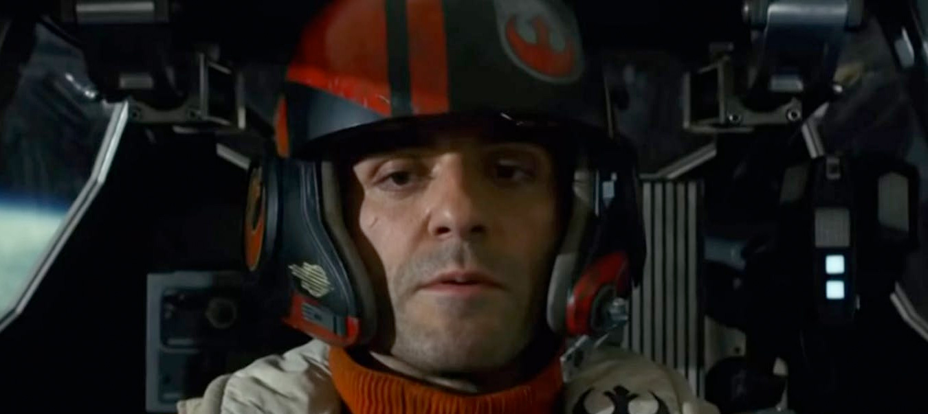 Poe Dameron Got His Commander Rank Back After Disobeying Orders In ...