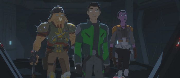 Star Wars Resistance Season 2 Episode 2 Review