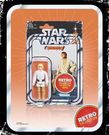 Retro Star Wars Action Figures