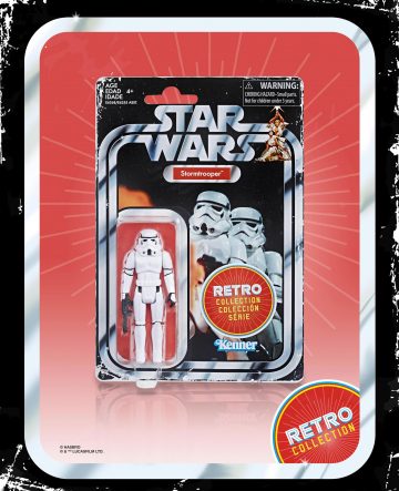 Retro Star Wars Action Figures