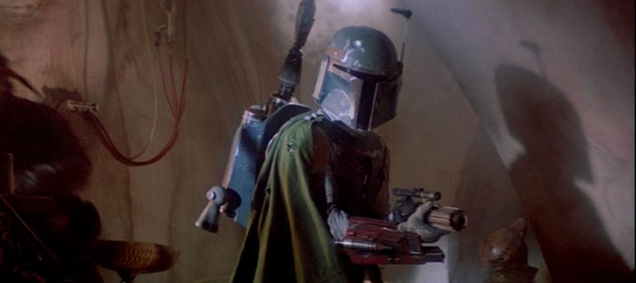 Star Wars - Return of the Jedi - Boba Fett