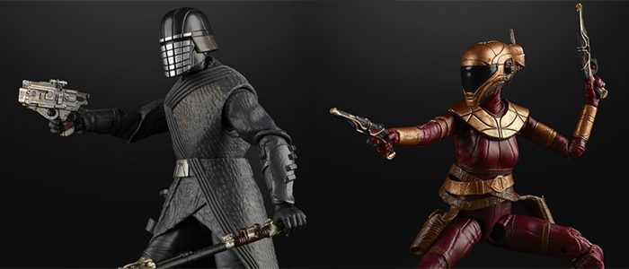 Star Wars: The Rise of Skywalker Figures