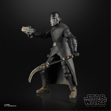 Star Wars The Rise of Skwaylker Figures