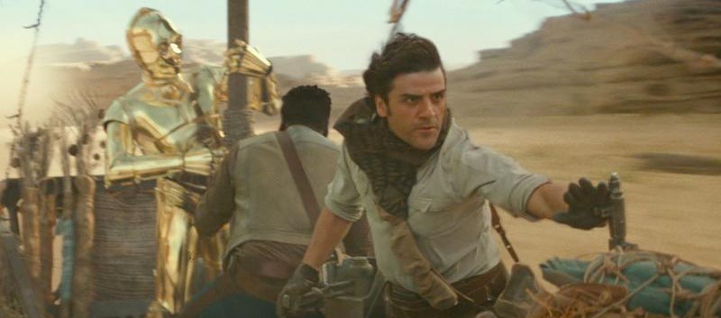 'Star Wars: The Rise Of Skywalker' Will Reveal Some Of Poe Dameron's ...