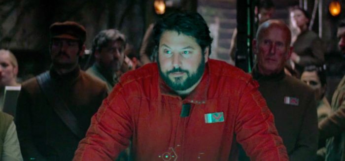 Star Wars - Snap Wexley - Greg Grunberg