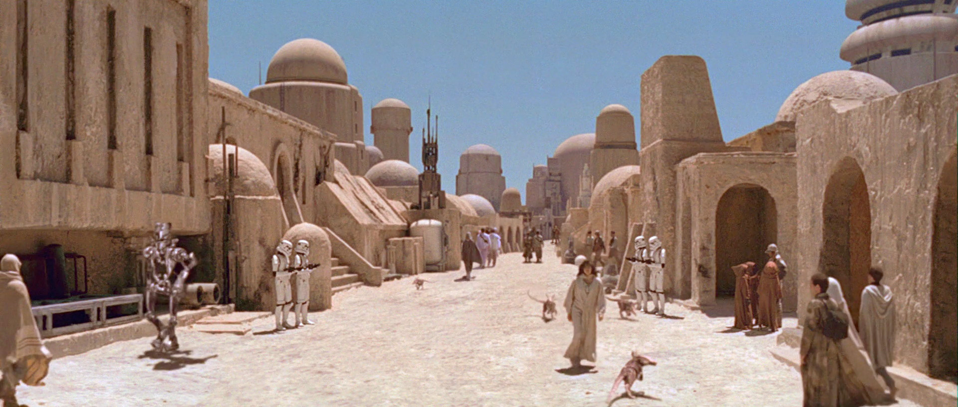 Star Wars Galaxy S Edge Early Development Set Sights On Tatooine Film