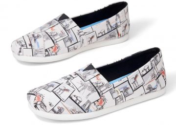 TOMS Star Wars Shoes