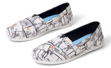 TOMS Star Wars Shoes