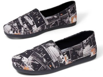 TOMS Star Wars Shoes