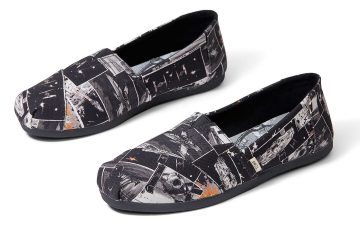 TOMS Star Wars Shoes