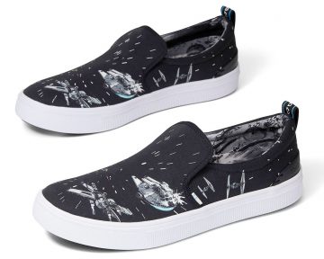 TOMS Star Wars Shoes