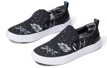 TOMS Star Wars Shoes