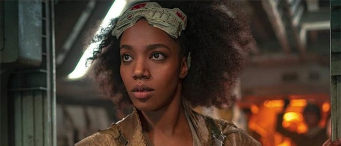 Who Is Playing Whitney Houston? - Naomi Ackie