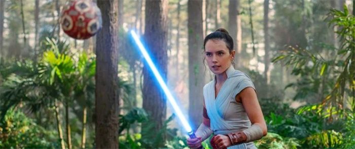 New Star Wars: The Rise of Skywalker Photos