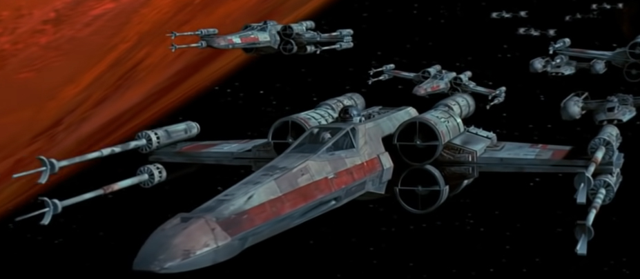 VOTD: 'Star Wars' Enters 