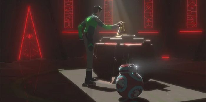 Star Wars Resistance Season 2 Episode 7 Review