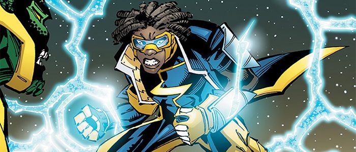 Static Shock Movie