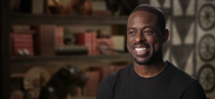 One Day at Disney Narrator Sterling K. Brown