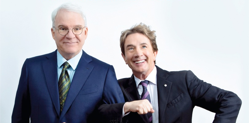 Steve Martin And Martin Short Team Up For A Netflix Comedy Special