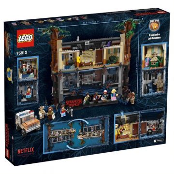 Stranger Things LEGO Set