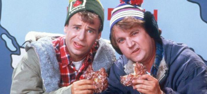 SCTV Reunion - Strange Brew