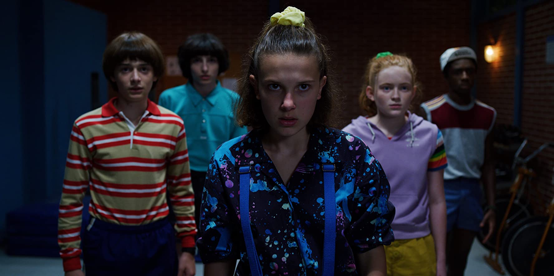 Stranger Things Featurette Spotlights Evolution Of Season 3 Film