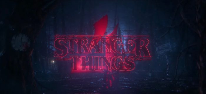 stranger things season 4 teaser