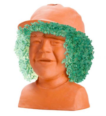 Stranger Things Chia Pet