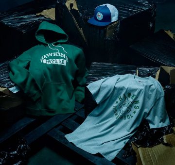 Nike Stranger Things Clothes