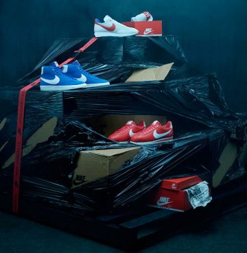 Nike Stranger Things Shoes