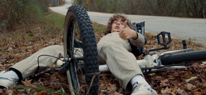 Stranger Things Bloopers