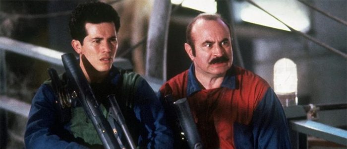 Super Mario Bros. Movie Extended Cut