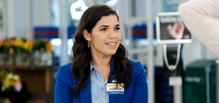 america ferrera leaving superstore