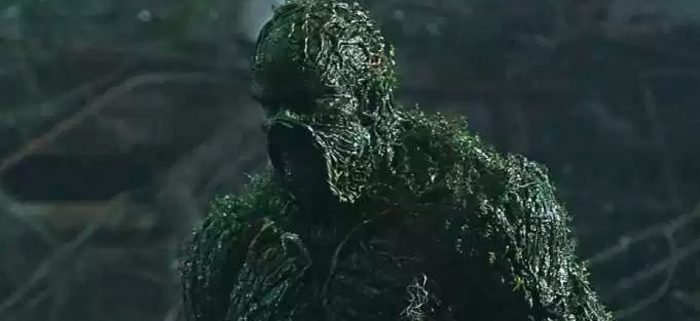 swamp thing cancellation