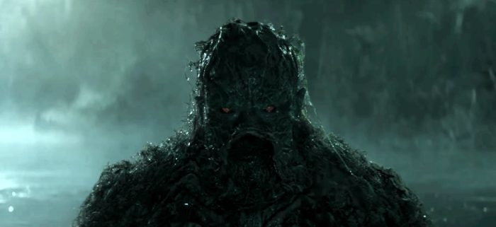 swamp thing tv series teaser