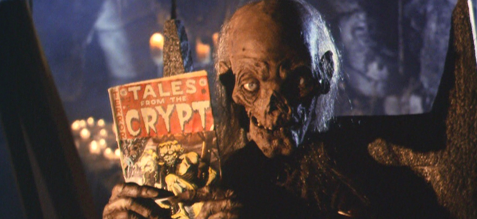 1991. Series Tales-from-the-crypt-reboot-update
