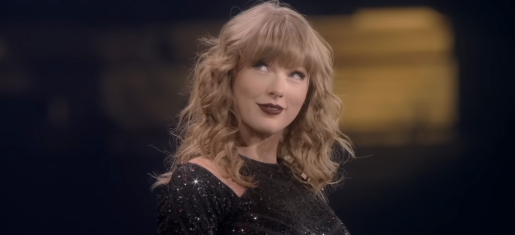 Watch The Trailer For Netflixs Taylor Swift Concert Documentary Arriving On New Years Eve
