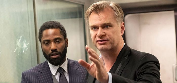 Christopher Nolan Interview