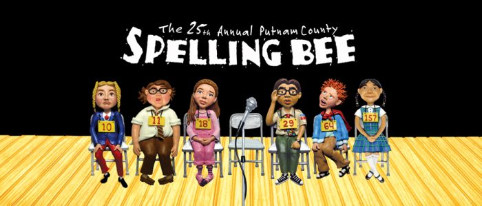 the 25th annual putnam county spelling bee movie