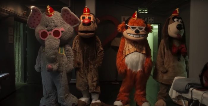 the banana splits movie trailer