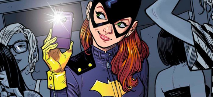 the batman batgirl