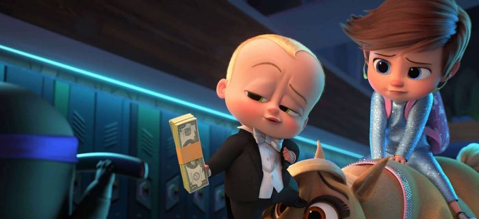 the boss baby 2 release date