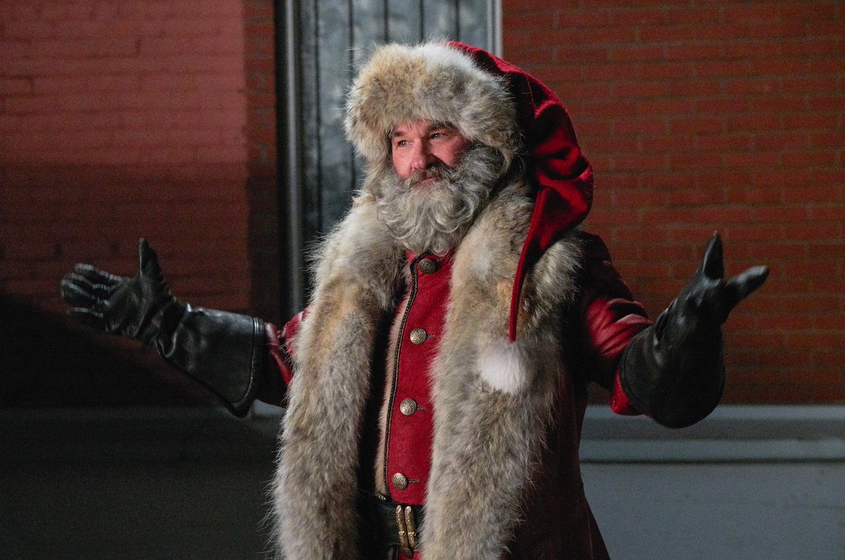 'The Christmas Chronicles' Trailer Take Another Look At Kurt Russell's